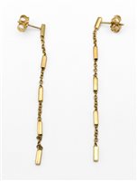 Orecchini Gioielleria Dossena  Donna in Oro giallo OROR-153-253